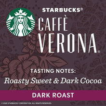 StarbucksDarkRoastK-CupCoffeePods_CaffeVeronaforKeurigBrewers2 - Brands For Less USA