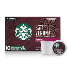 StarbucksDarkRoastK-CupCoffeePods_CaffeVeronaforKeurigBrewers - Brands For Less USA