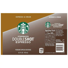 StarbucksDoubleshotEspressoCoffee3 - Brands For Less USA