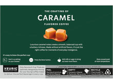 StarbucksFlavoredCoffeeK-CupPods_CaramelFlavoredCoffee_MadewithoutArtificialFlavors_KeurigGenuineK-CupPods2 - Brands For Less USA