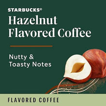 StarbucksFlavoredCoffeeK-CupPods_HazelnutFlavoredCoffee_MadewithoutArtificialFlavors_KeurigGenuineK-CupPods3 - Brands For Less USA