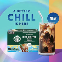 StarbucksFlavoredCoffeeK-CupPods_VanillaFlavoredCoffee_MadewithoutArtificialFlavors_KeurigGenuineK-CupPods4 - Brands For Less USA
