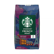 StarbucksFrenchRoastDarkRoastWholeBeanCoffee_40oz. - Brands For Less USA