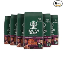 StarbucksGroundCoffee_DarkRoastHotorIcedCoffee_ItalianRoast - Brands For Less USA