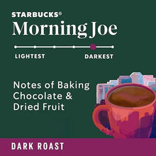 StarbucksGroundCoffee_DarkRoastHotorIcedCoffee_MorningJoe_Six12ozBags_4 - Brands For Less USA