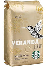 StarbucksGroundCoffee_VerandaBlend_BlondeRoast_16OunceBags_2Pack_32OuncesTotal_1 - Brands For Less USA
