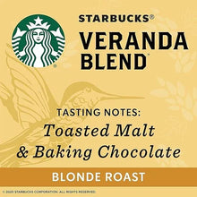 StarbucksGroundCoffee_VerandaBlend_BlondeRoast_16OunceBags_2Pack_32OuncesTotal_2 - Brands For Less USA