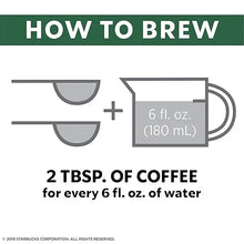 StarbucksGroundCoffee_VerandaBlend_BlondeRoast_16OunceBags_2Pack_32OuncesTotal_5 - Brands For Less USA