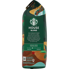 StarbucksHouseBlendMediumRoastWholeBeanCoffee_40oz.1 - Brands For Less USA