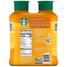 StarbucksIcedEspressoBeverage-CaramelMacchiato-40fl-oz-2pk-_3 - Brands For Less USA
