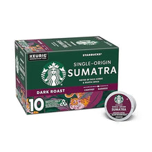 StarbucksK-CupCoffeePods_DarkRoastCoffee_Sumatra_100_Arabica - Brands For Less USA