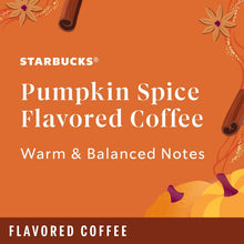 Starbucks K-Cup Coffee Pods, Fall Variety Pack, 64 ct.