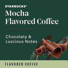 StarbucksK-CupCoffeePods_FlavoredHotorIcedCoffee_Mocha3 - Brands For Less USA