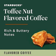 StarbucksK-CupCoffeePods_FlavoredHotorIcedCoffee_Toffeenut2 - Brands For Less USA