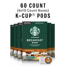 StarbucksK-CupCoffeePods_MediumRoastHotorIcedCoffee_BreakfastBlend_60KeurigPods1 - Brands For Less USA