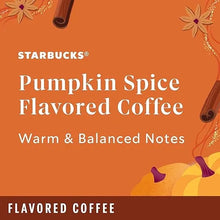 StarbucksK-CupCoffeePods_PumpkinSpiceNaturallyFlavoredCoffeeforKeurigBrewers_100_Arabica_LimitedEdition_6Boxes_60PodsTotal_3 - Brands For Less USA