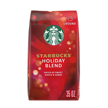 StarbucksMediumRoastGroundCoffee_HolidayBlend_35oz.6 - Brands For Less USA
