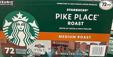 StarbucksPikePlaceRoastK-CupsforKeurig - Brands For Less USA