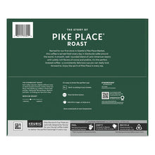 Starbucks Pike Place Roast Medium Roast K-Cup Pods, 72 ct. - Brands For Less USA