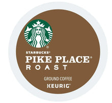 StarbucksPikePlacesingleservecapsulesforKeurigK-Cuppodbrewers_24Count_Packof3 - Brands For Less USA
