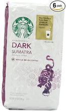 StarbucksSumatraWholeBeanCoffee - Brands For Less USA