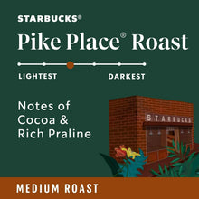 StarbucksWholeCoffeeBeans_MediumRoastHotorIcedCoffee_PikePlaceRoast3 - Brands For Less USA