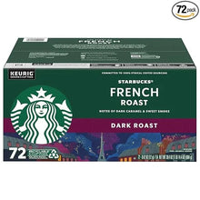 Starbucks_French_Roast_K-Cups_for_Keurig_Dark_Roast_-_72_Count - Brands For Less USA