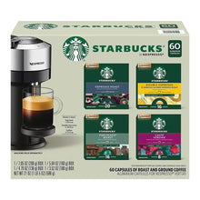 StarbucksbyNespressoVarietyPack_Pods_60ct. - Brands For Less USA