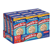 Starkist Tuna Salad Kit, 3.6 oz., 9 pk.