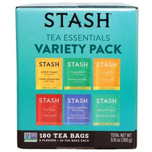 Stash Tea Essentials, Variety Pack, 180-count - Brands For Less USA