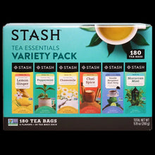 Stash Tea Essentials, Variety Pack, 180-count - Brands For Less USA