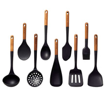 Staub 9 Piece Kitchen Tool Set