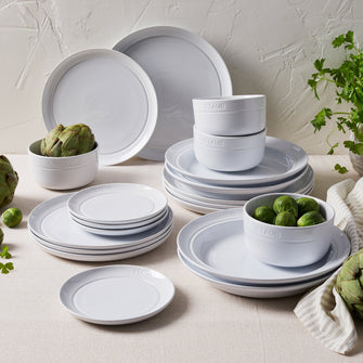 Staub Staub Dinnerware 20-piece Set, Service for 420-piece Set, Service for 4