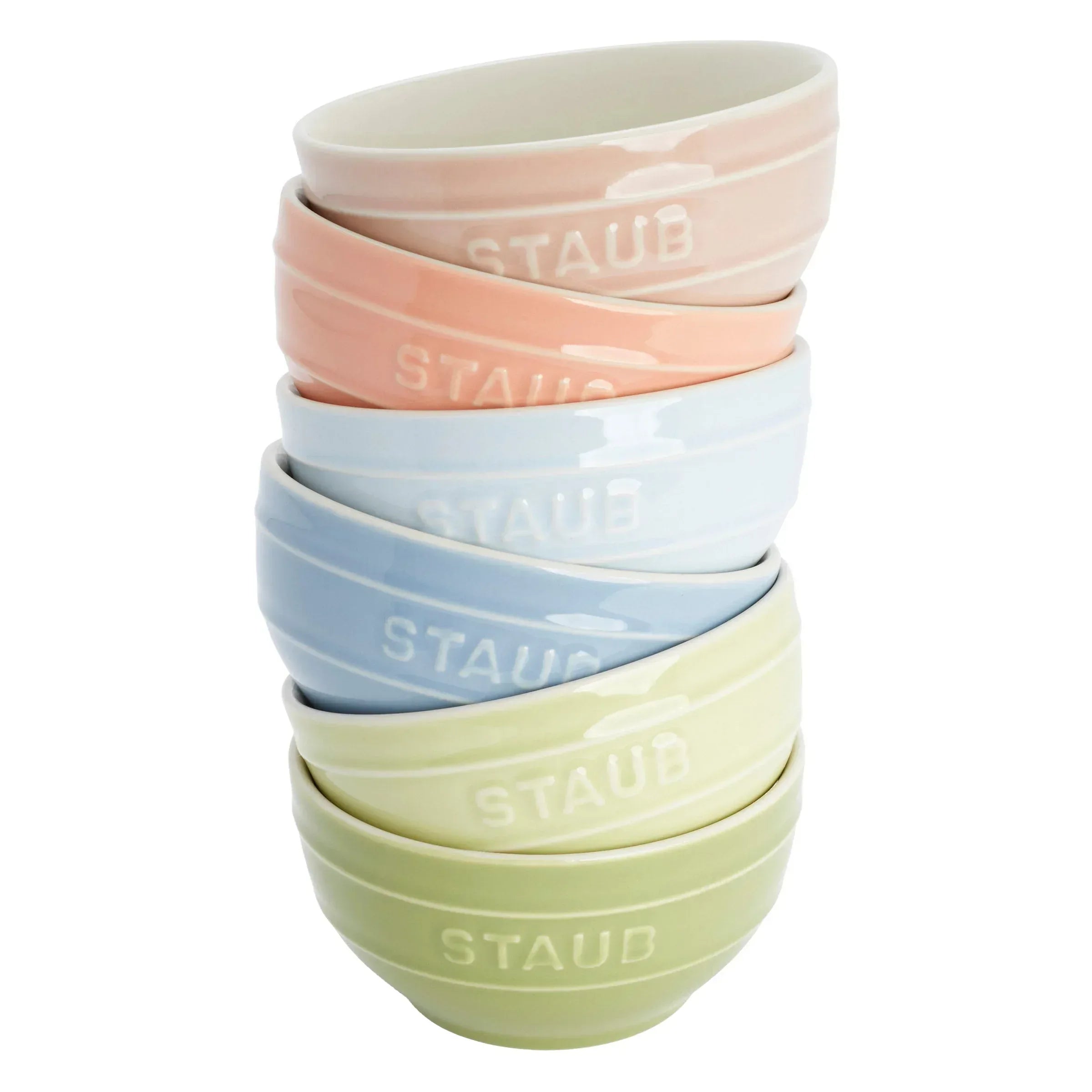 Staub Macaron Ceramic Dutch Oven and Bowl - Thumbnail 2