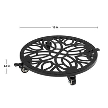Steel Plant Caddy, 2-pack