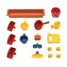 Centro de actividades acuáticas Step2 Pump &amp; Splash Shady Oasis