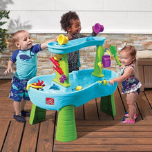 Step2RainShowersSplashPondWaterTable4 - Brands For Less USA