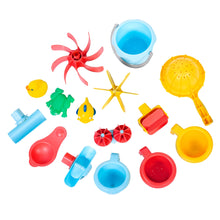 Duchas de lluvia y nivel freático de flujo Step2