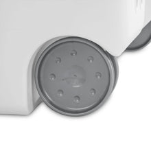 Sterilite Ultra™ Wheeled Hamper, Plastic Laundry Hamper with Handle and Wheels for Easy Transport, White - Brands For Less USA