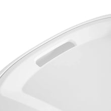 Sterilite Ultra™ Wheeled Hamper, Plastic Laundry Hamper with Handle and Wheels for Easy Transport, White - Brands For Less USA