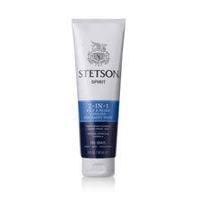StetsonSpirit2-in-1Face_BeardCoolingExfoliantWash5.0fl.oz.10 - Brands For Less USA