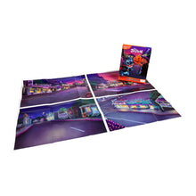 Stitch Halloween My Busy Book by Phidal Publishing, Board Book