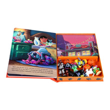 Stitch Halloween My Busy Book by Phidal Publishing, Board Book