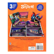 Stitch Halloween My Busy Book by Phidal Publishing, Board Book
