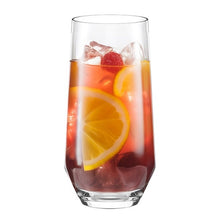 Stölzle Lausitz Revolution Long Drink Crystal Glass, Set of 6
