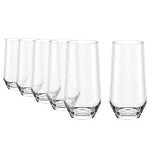 Stölzle Lausitz Revolution Long Drink Crystal Glass, Set of 6