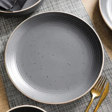 Stone + Lain Lauren 12-piece Stoneware Dinnerware Set - Brands For Less USA