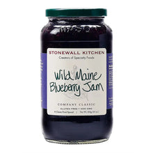 StonewallKitchenWildMaineBlueberryJam_30oz. - Brands For Less USA