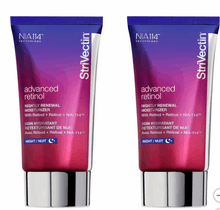StriVectin Advanced Retinol Nightly Renewal Moisturizer, 1.0 oz, 2-pack
