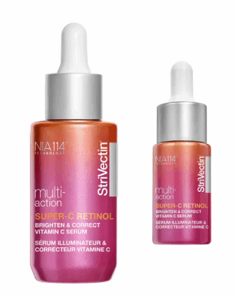 StriVectin Super C Retinol Serum, 1.0 fl oz + 0.5 fl oz